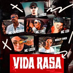 Cover of Vida Rasa