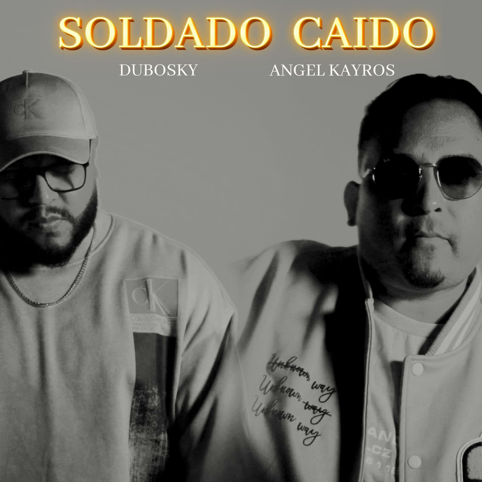 Album cover of SOLDADO CAIDO (DUBOSKY Remix)