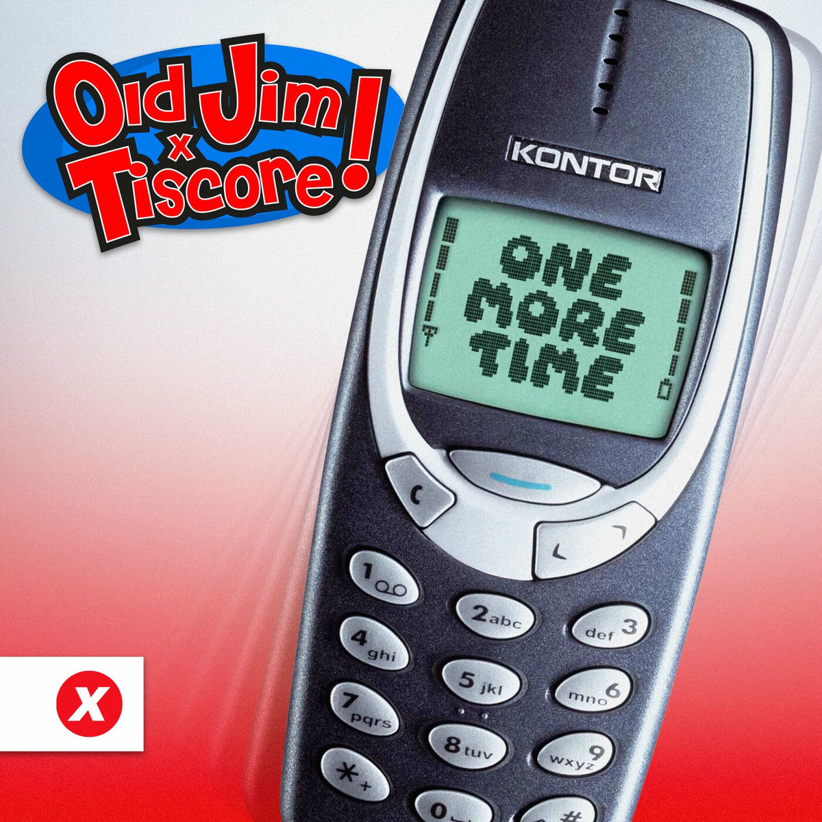 Album cover of One More Time