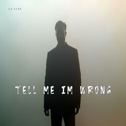 Cover of TELL ME IM WRONG