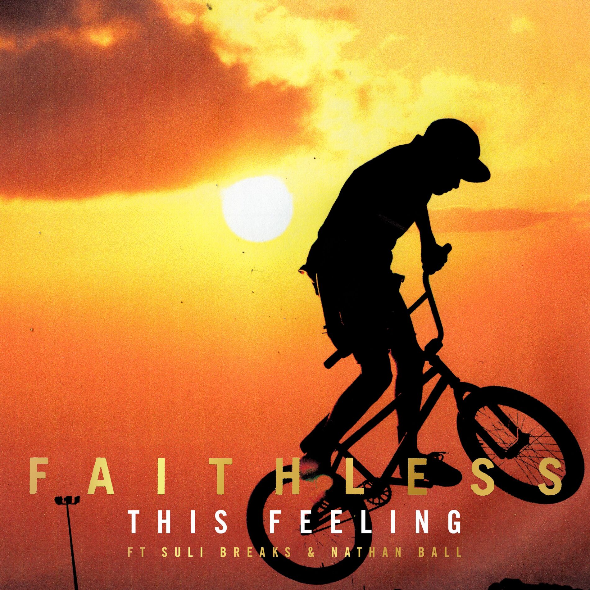 Album cover of This Feeling (feat. Suli Breaks & Nathan Ball)