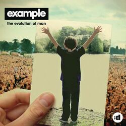 Cover of The Evolution of Man (Deluxe Version)