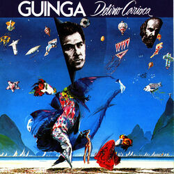 Cover of Delírio Carioca