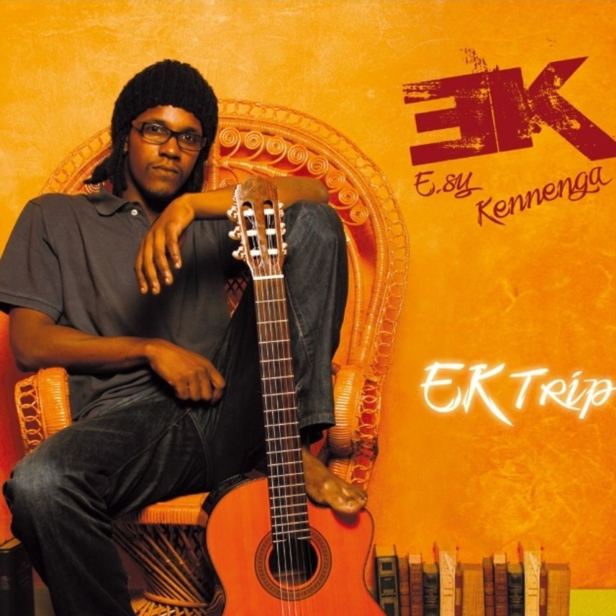Album cover of Love adan tchè mwen