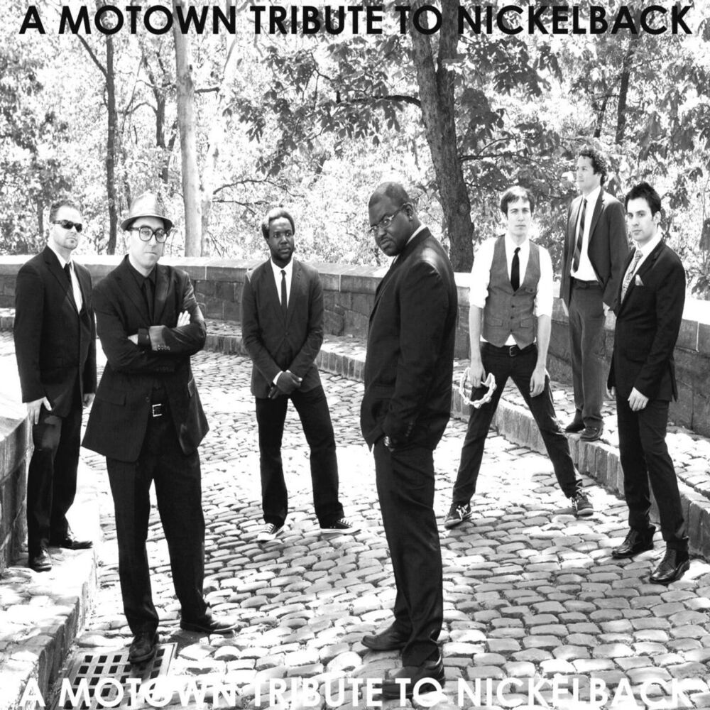 Picture of A Motown Tribute to Nickelback