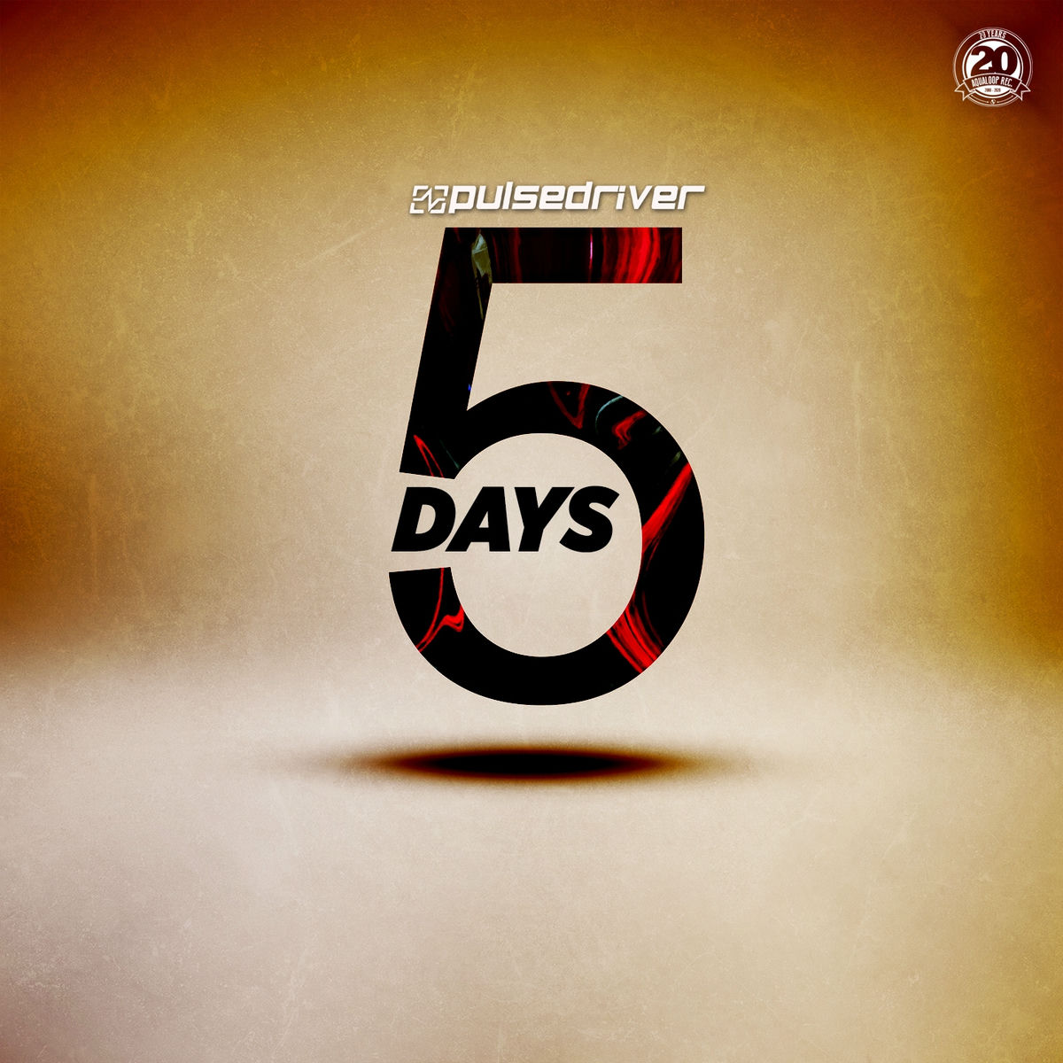 Album cover of 5 Days