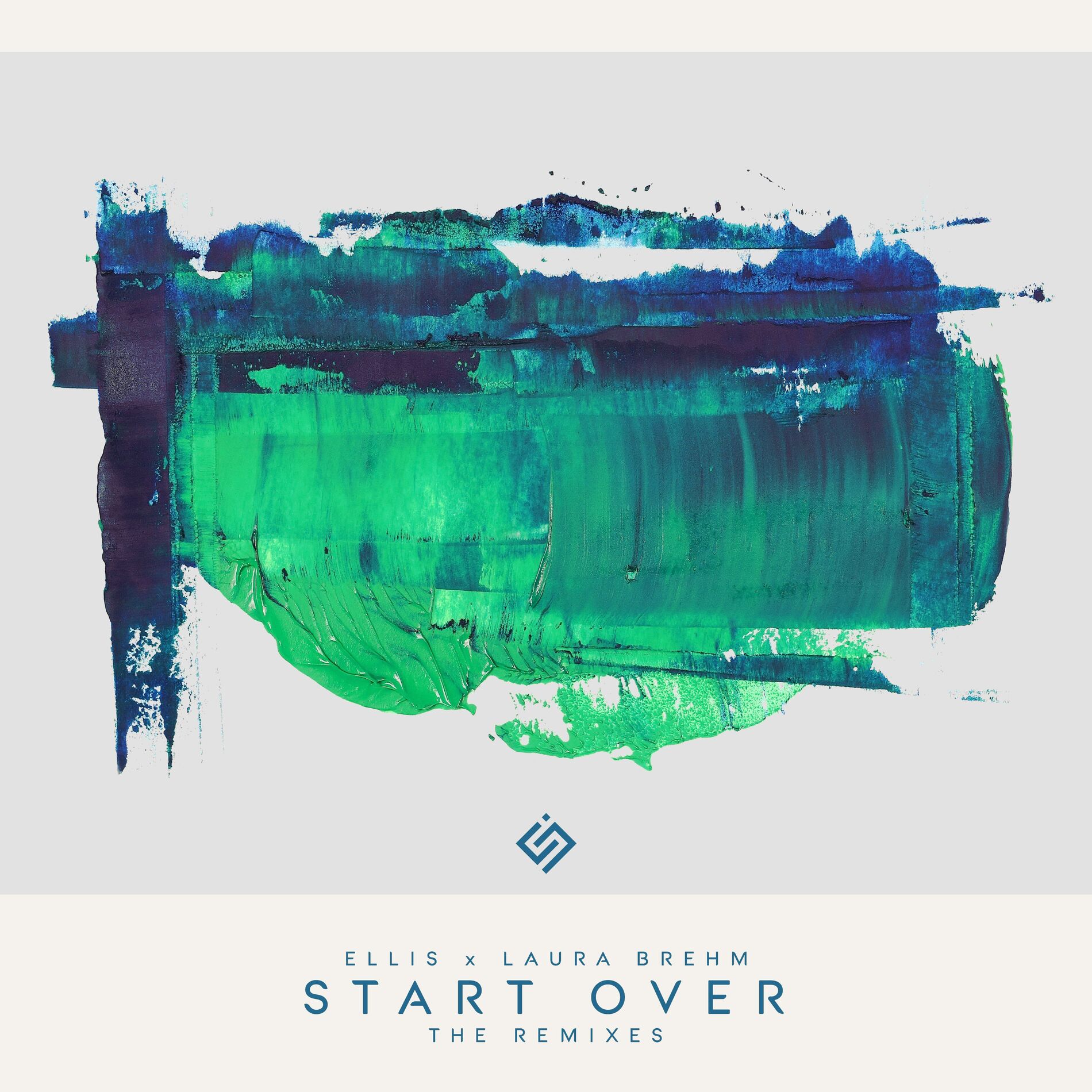 Album cover of Start Over