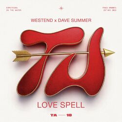 Cover of Love Spell