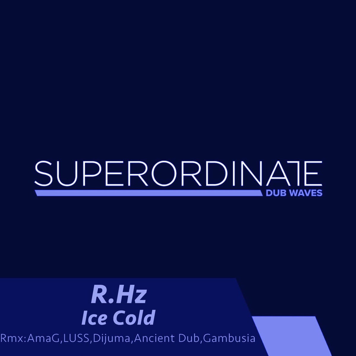 Album cover of Ice Cold ( the Remixes )