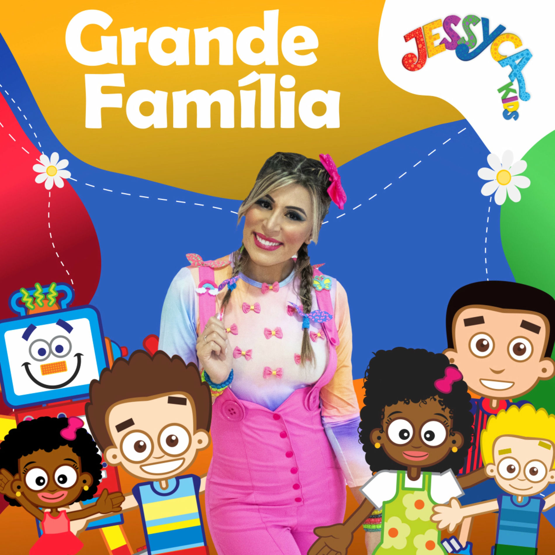 Album cover of Grande Família