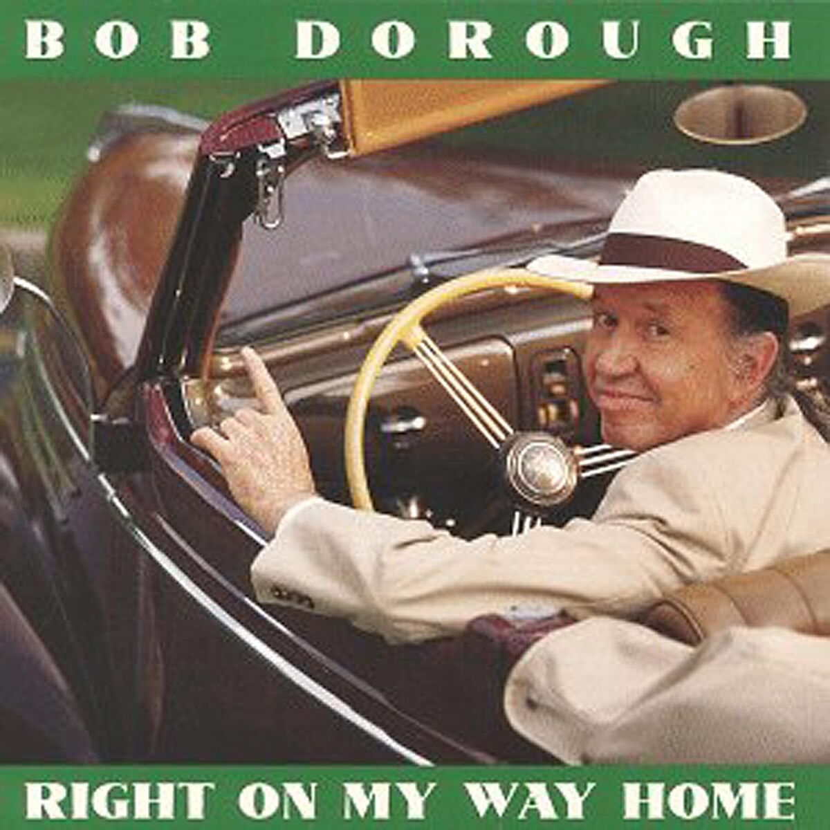 Album cover of Right On My Way Home
