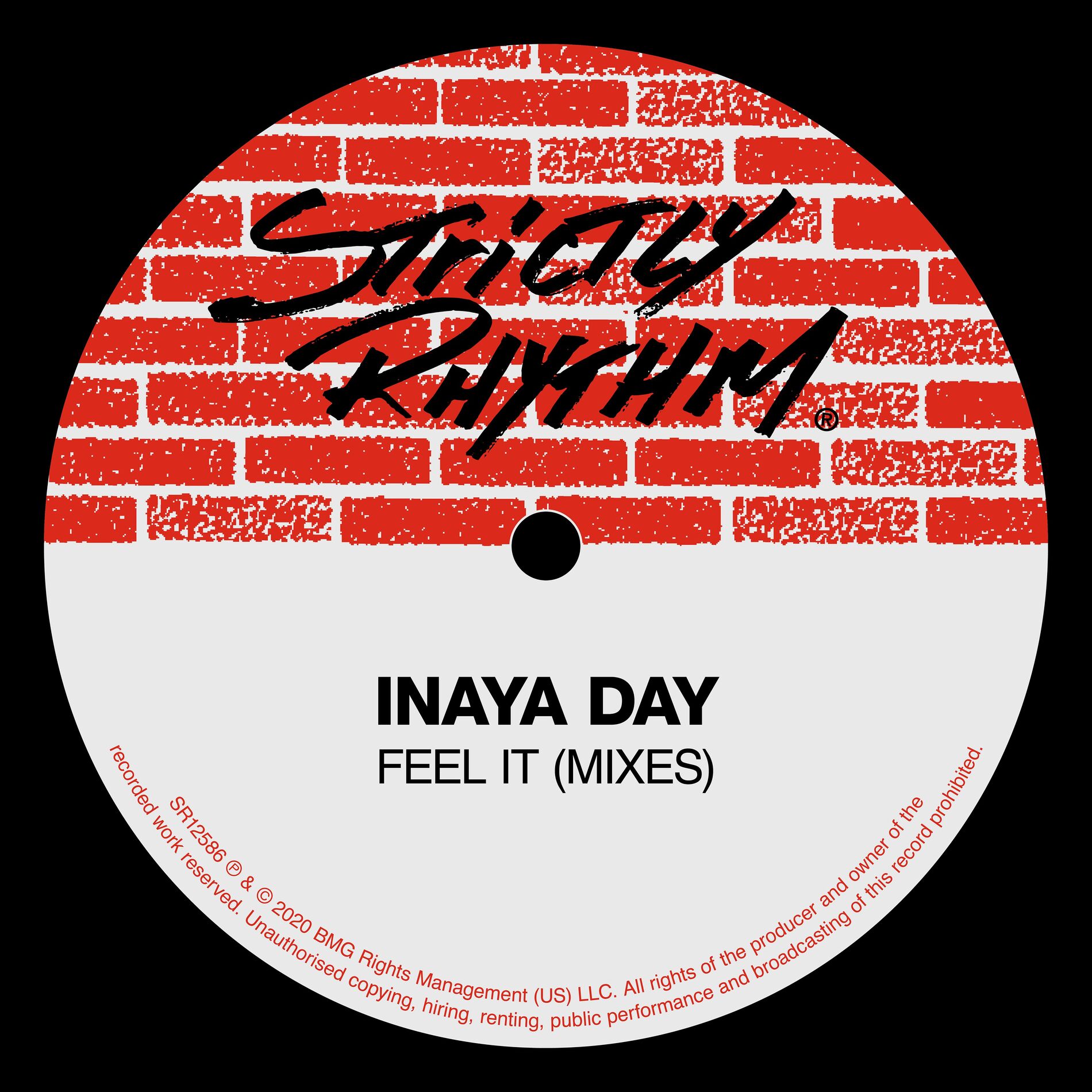 Album cover of Feel It (Mixes)