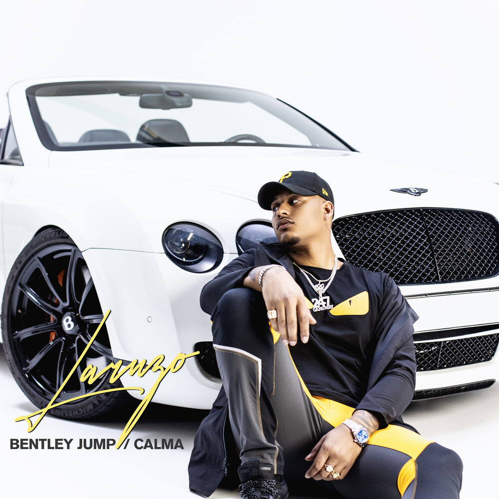 Picture of Bentley Jump / Calma