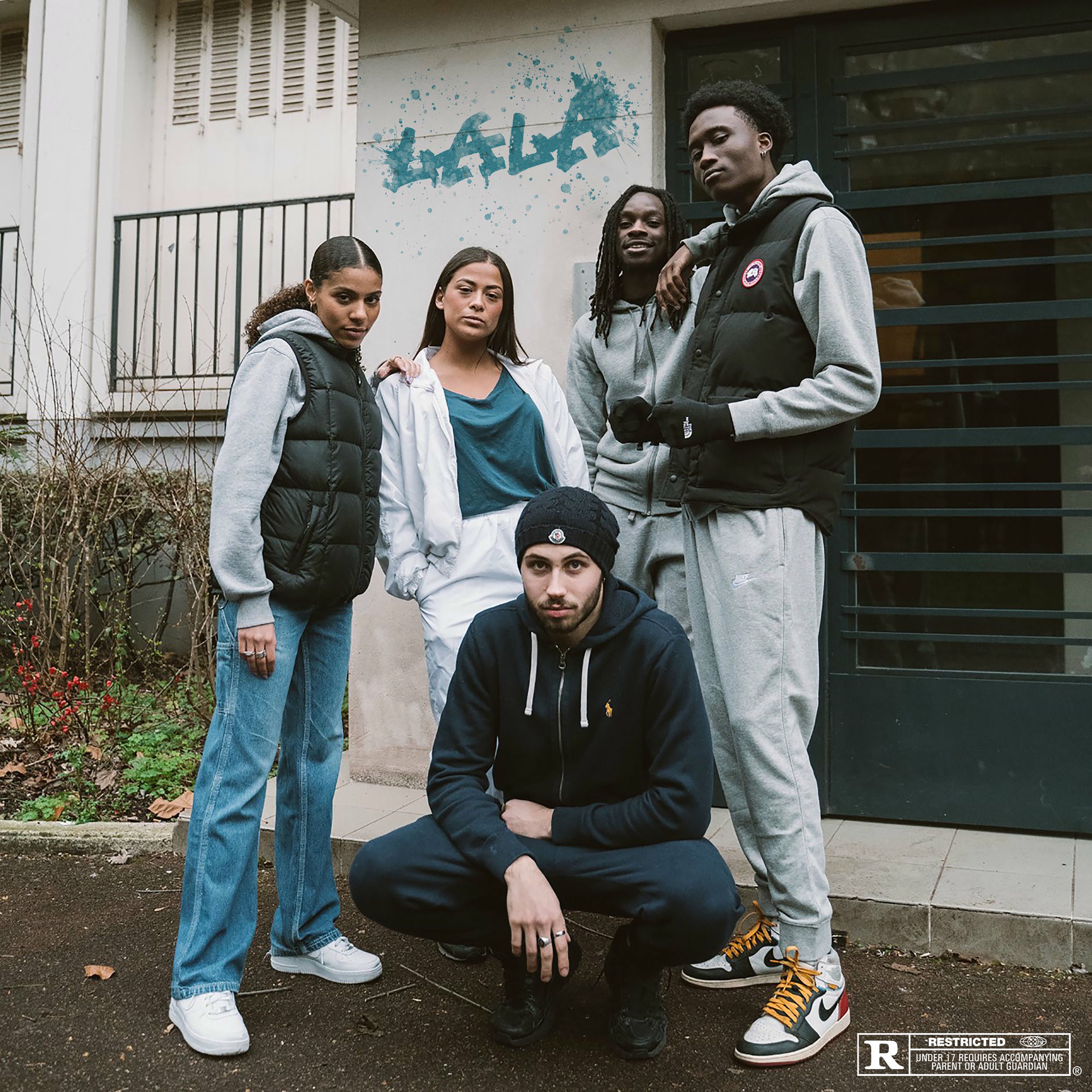 Album cover of Lala