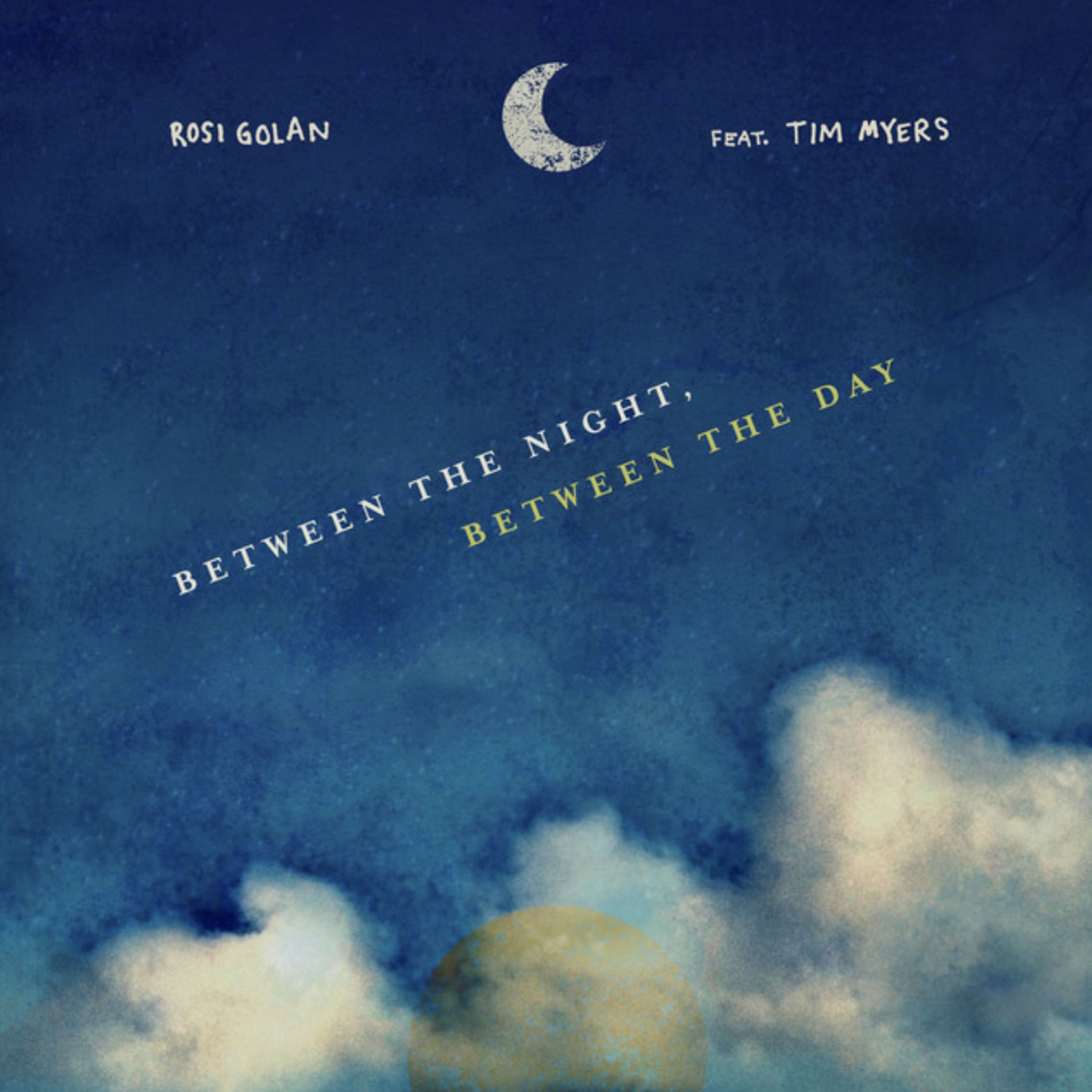 Album cover of Between The Night, Between The Day