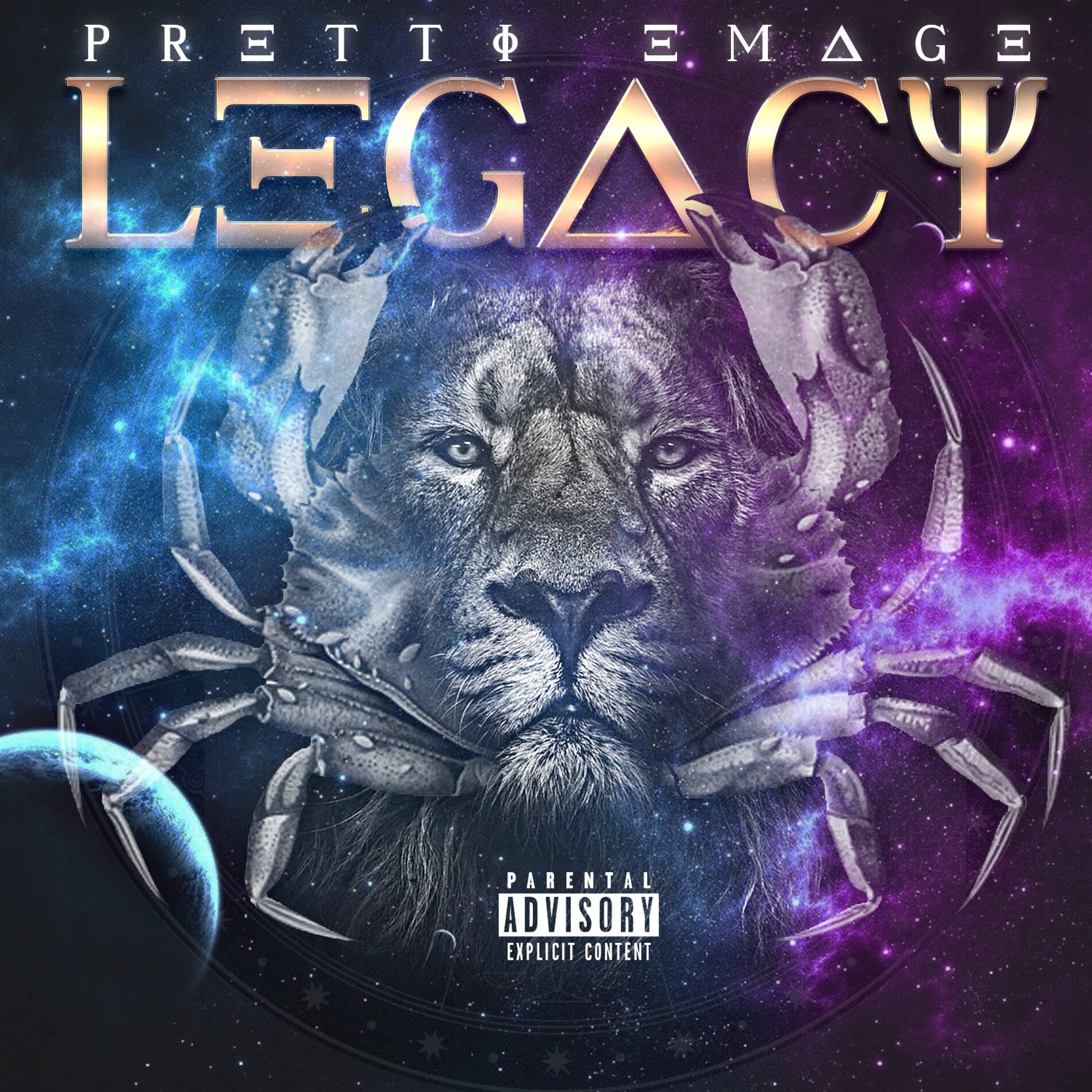 Album cover of Legacy