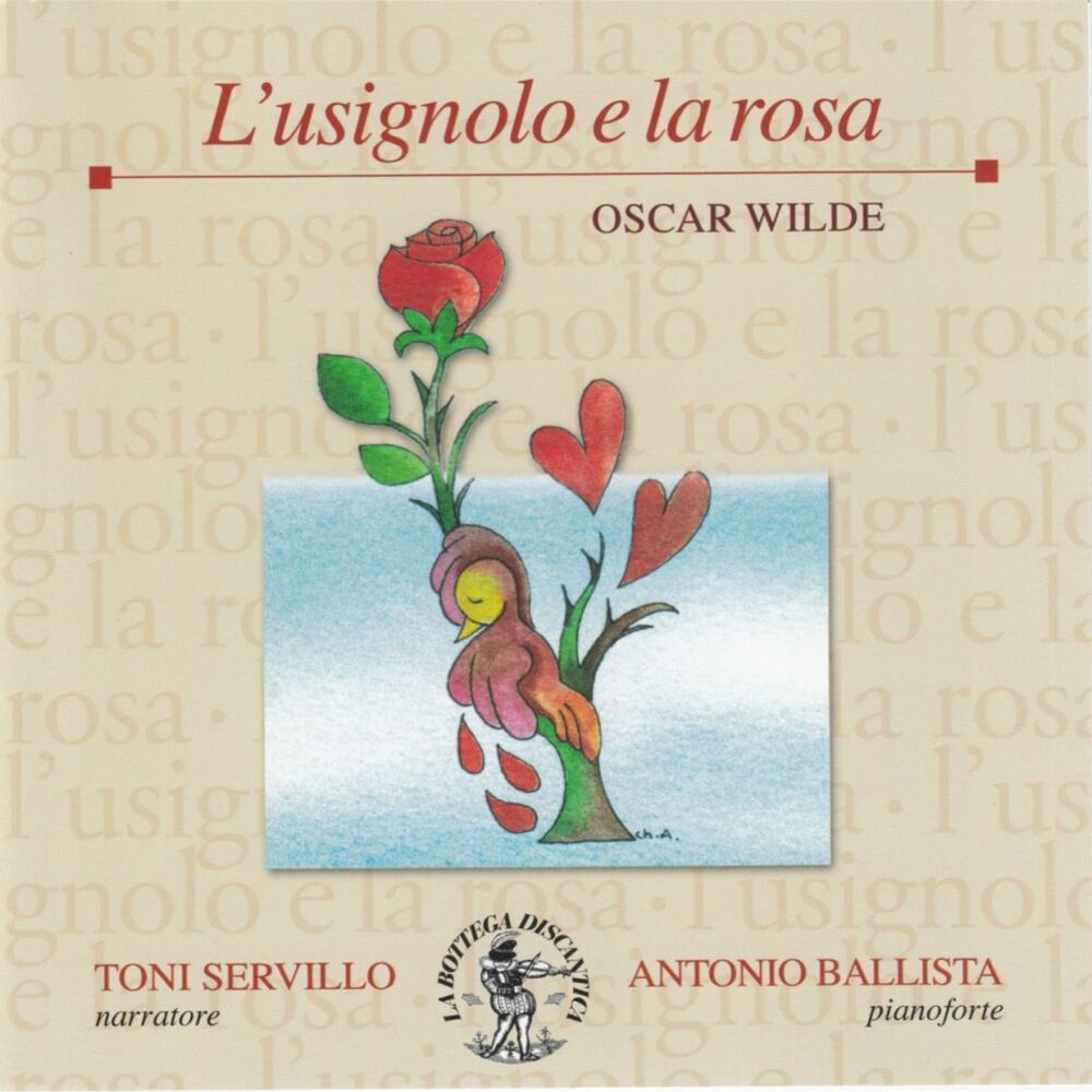 Picture of Oscar Wilde: L'usignolo e la Rosa