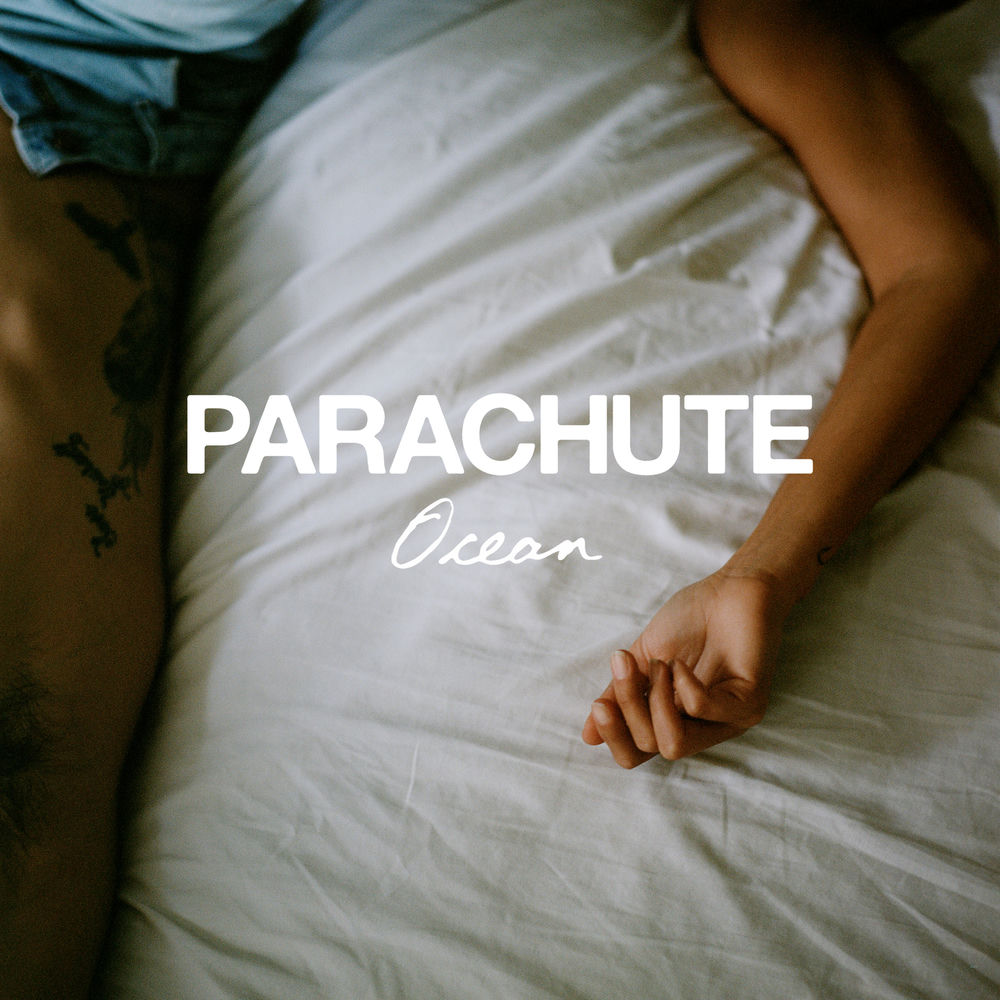 Album artwork for Ocean by Parachute