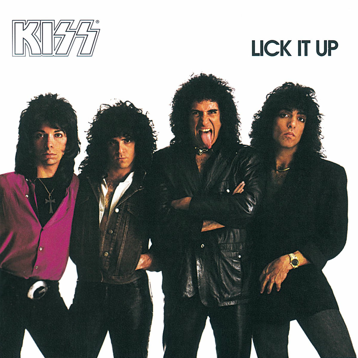 Album picture of Lick It Up