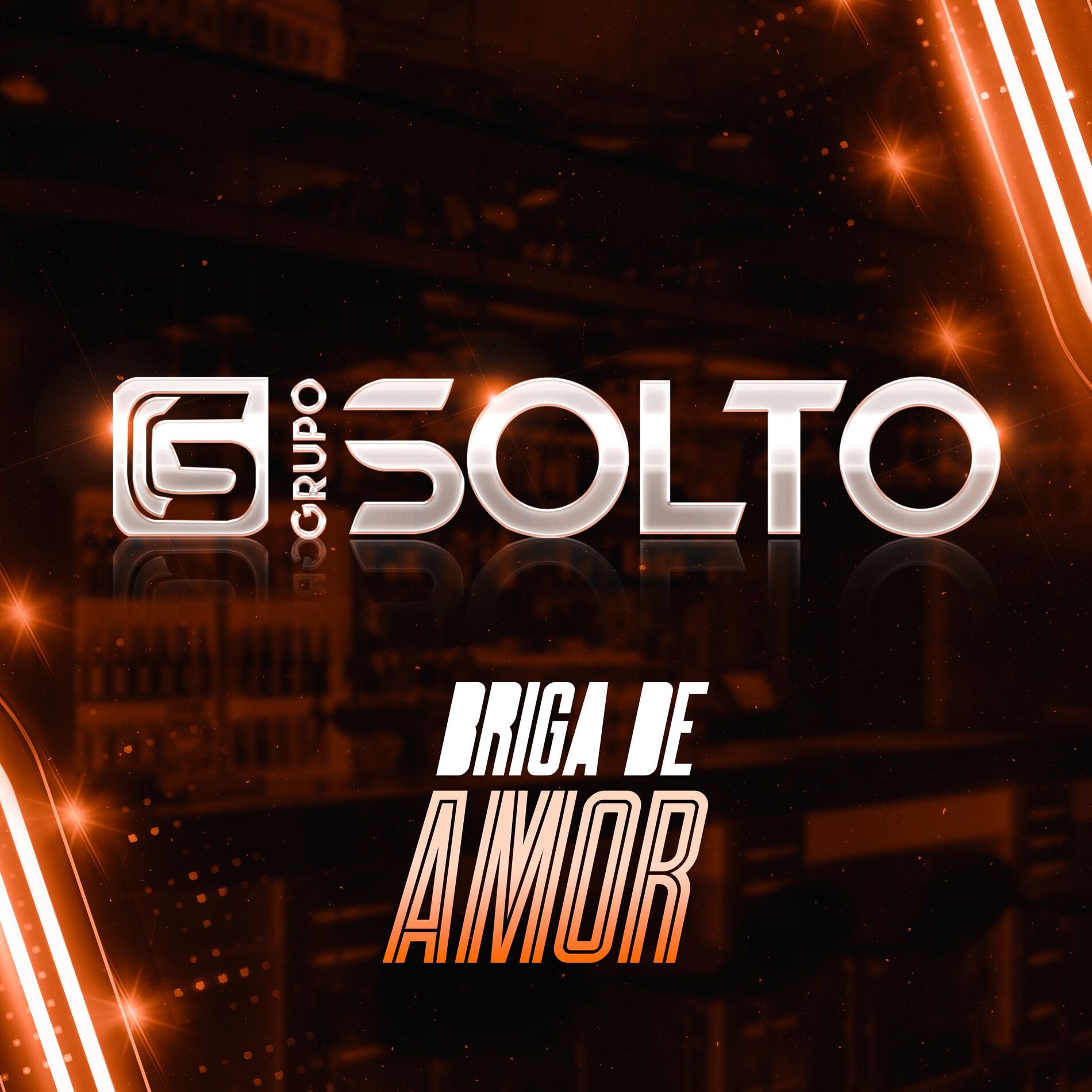 Album cover of Briga de Amor
