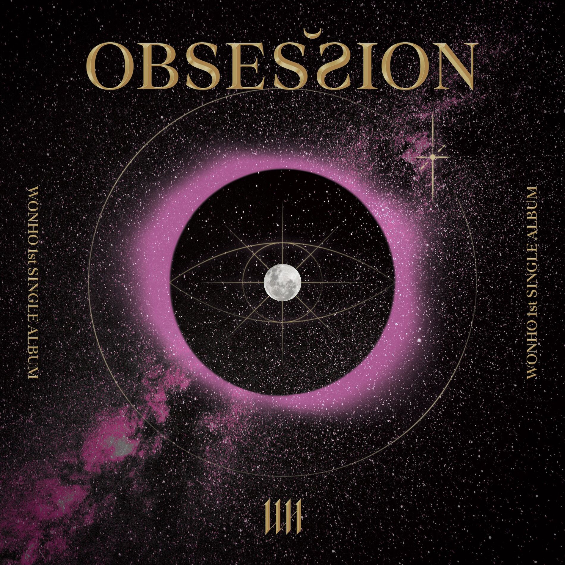 Album cover of Eye On You