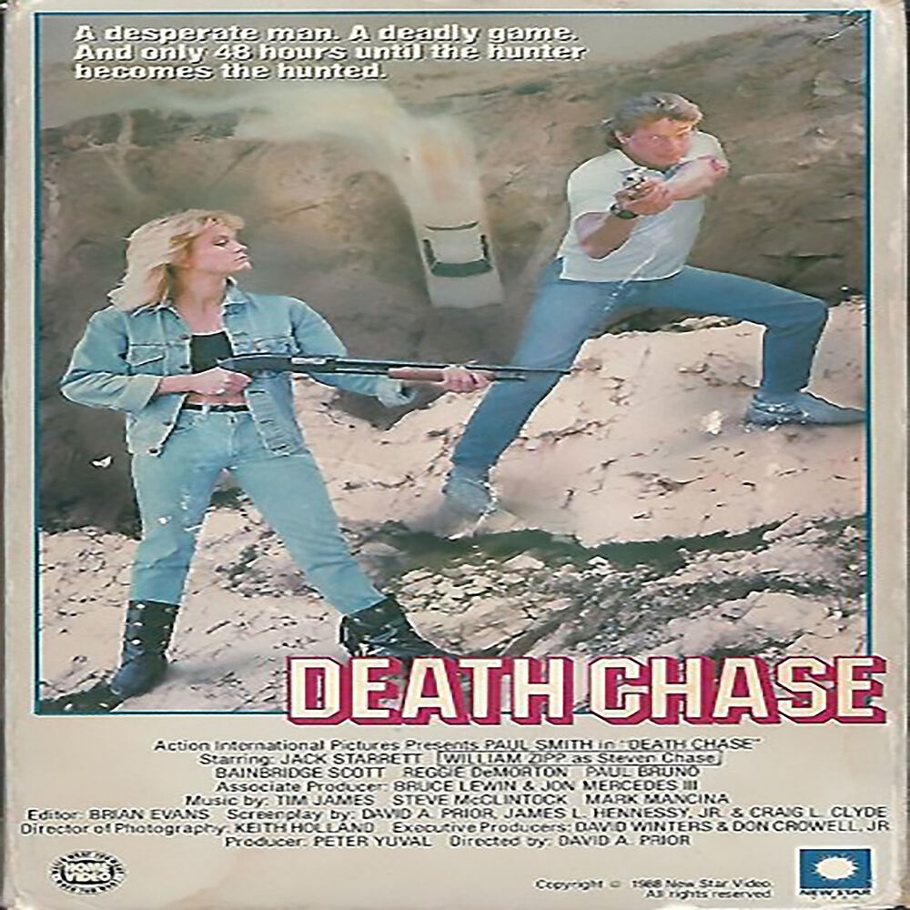 Picture of Death Chase (Original Motion Picture Soundtrack)