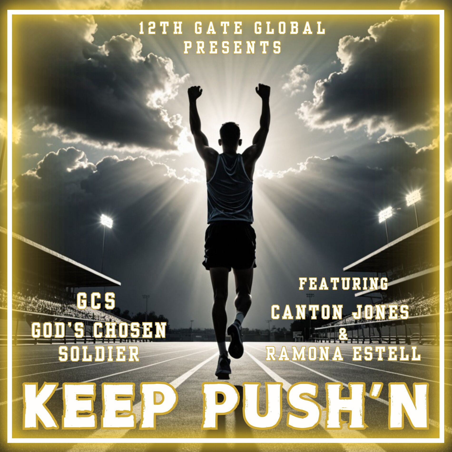 Album cover of Keep Push’n