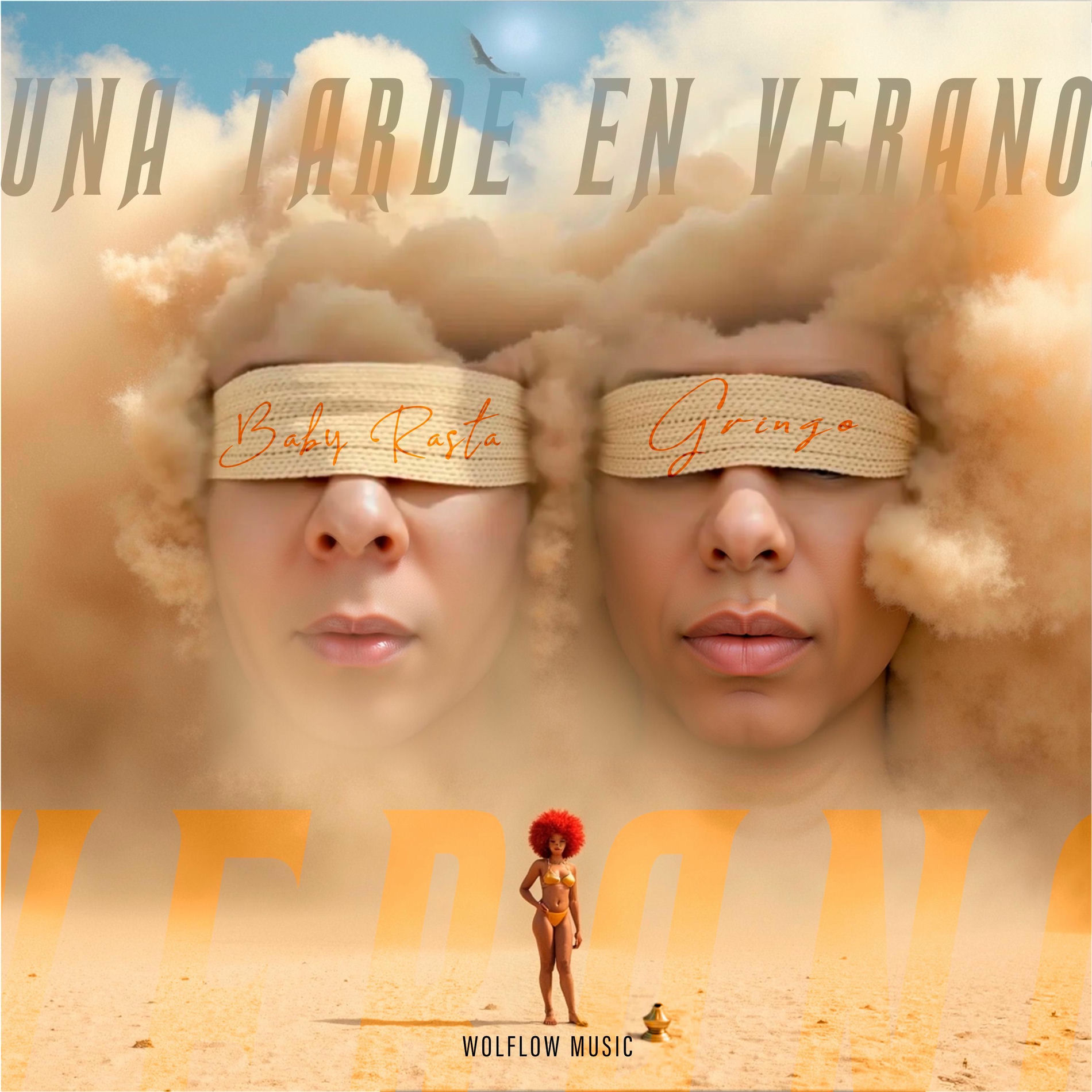 Album cover of Una Tarde en Verano