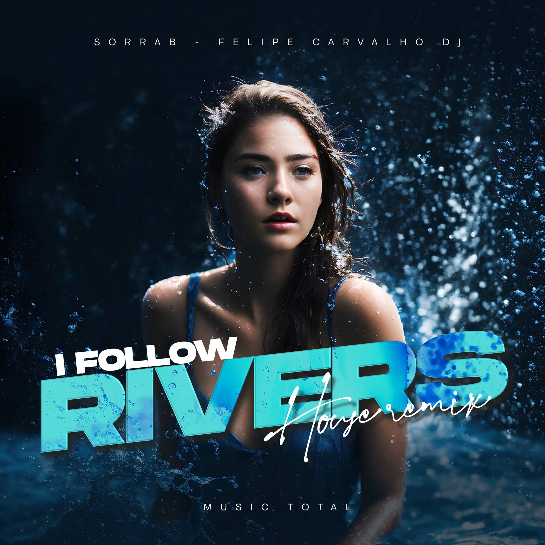 Album cover of I Follow Rivers (House Remix)