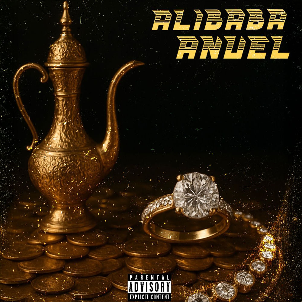 ALIBABA cover