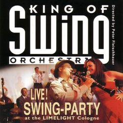 Cover of Swing-Party (Live At the Limelight Cologne)