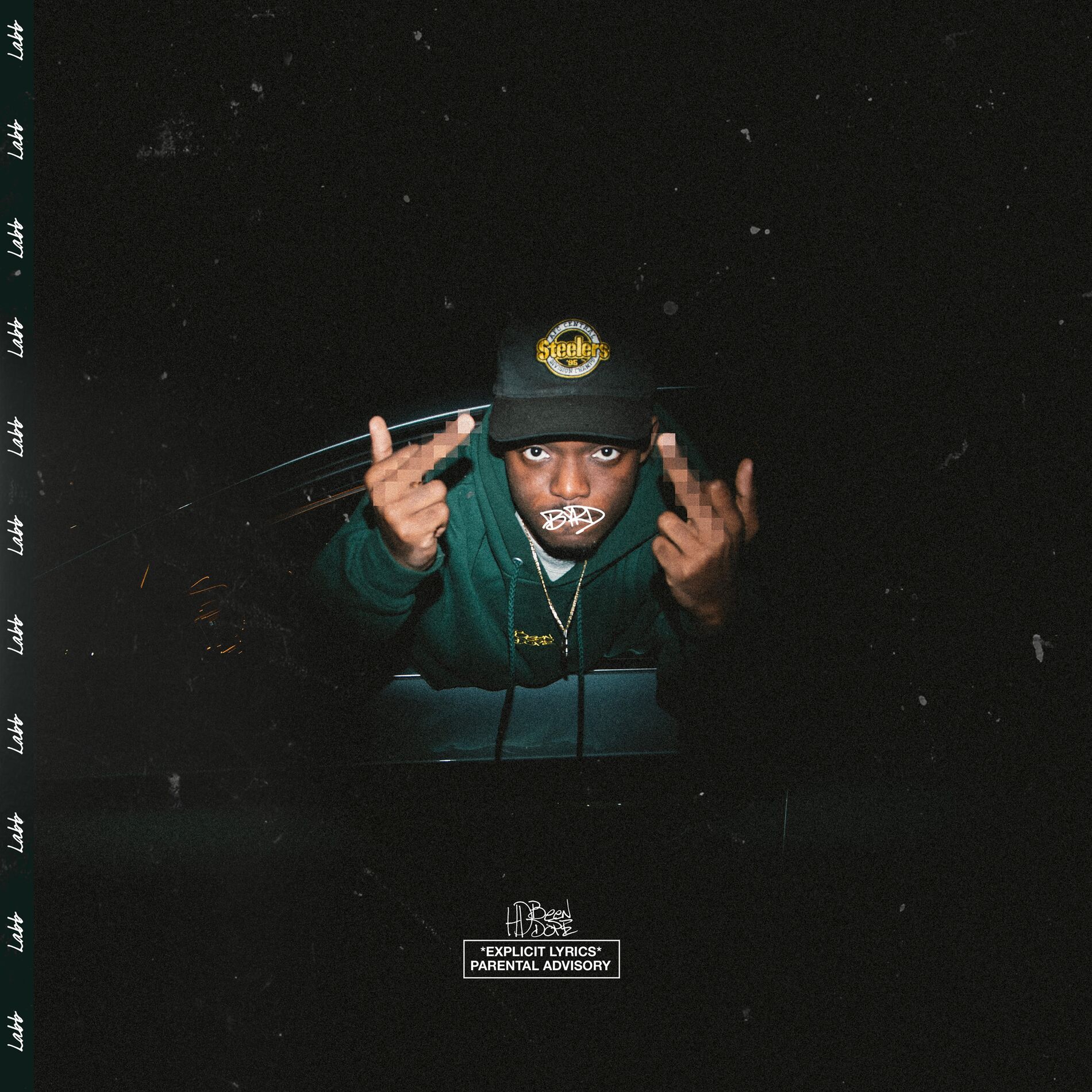 Album cover of Byrd