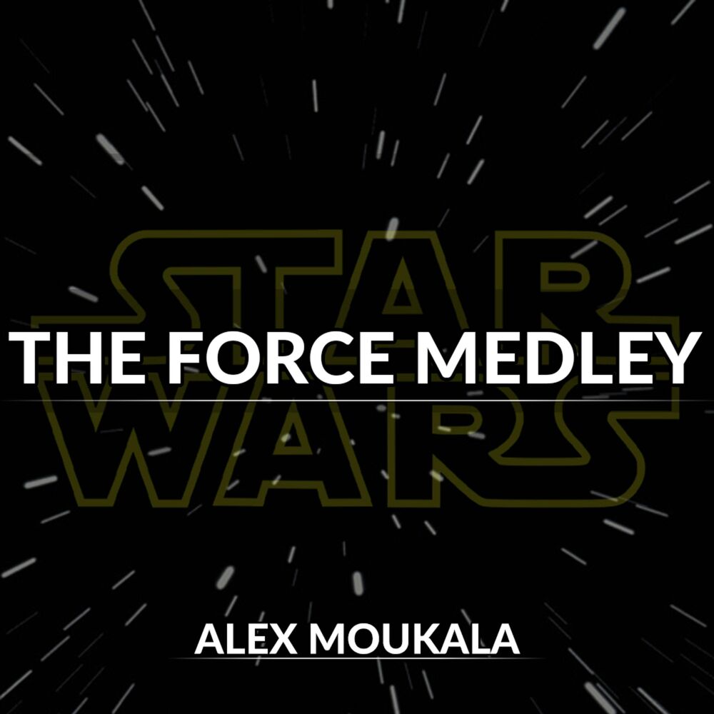Picture of Star Wars: The Force Theme Medley