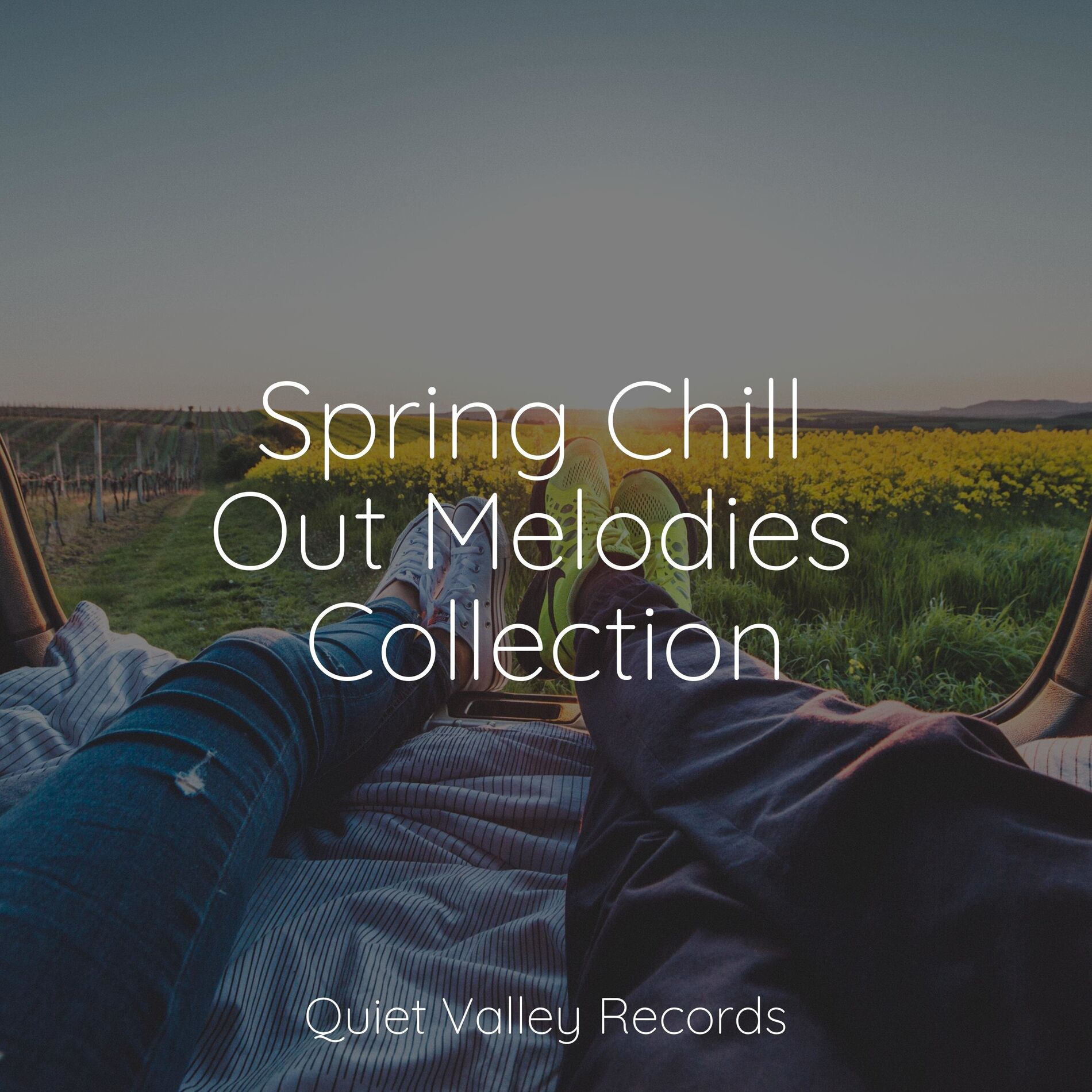 Album cover of Spring Chill Out Melodies Collection
