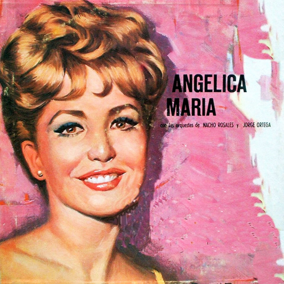 Album cover of Angélica María