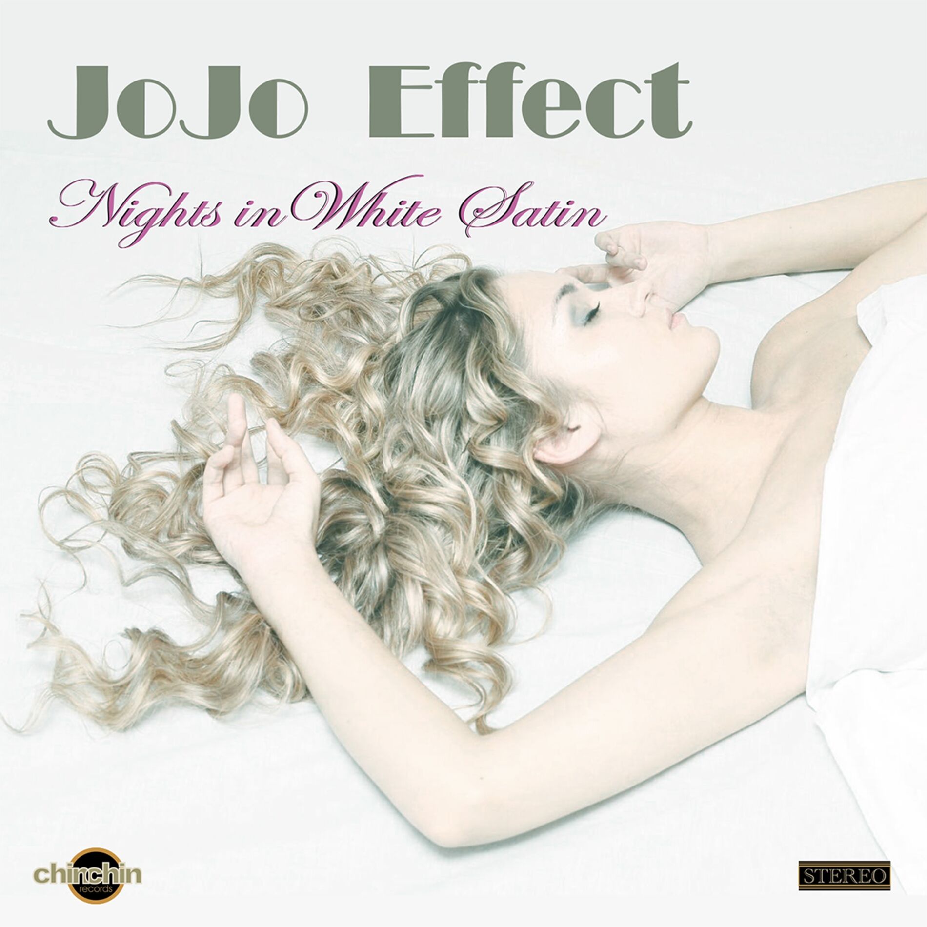 Album cover of Nights in White Satin