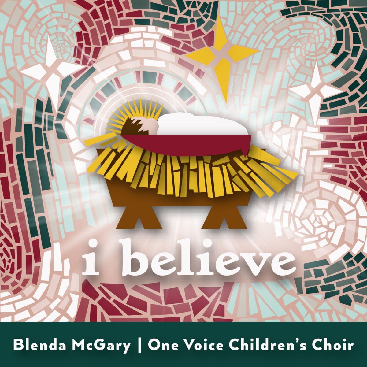 Album cover of I Believe