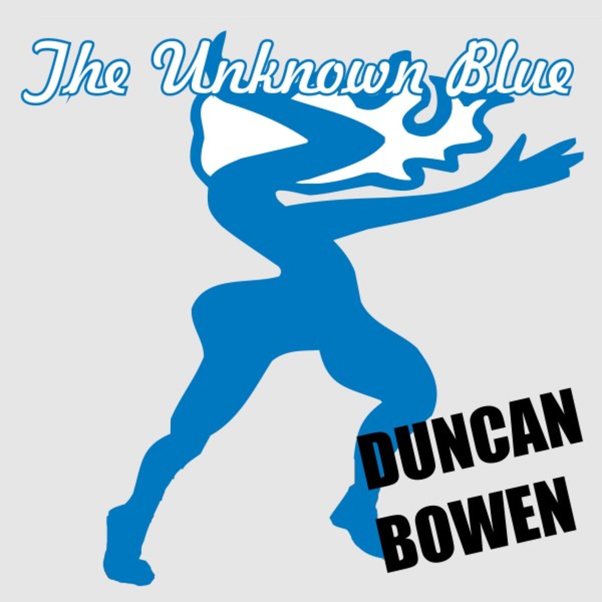 Album cover of The Unknown Blue