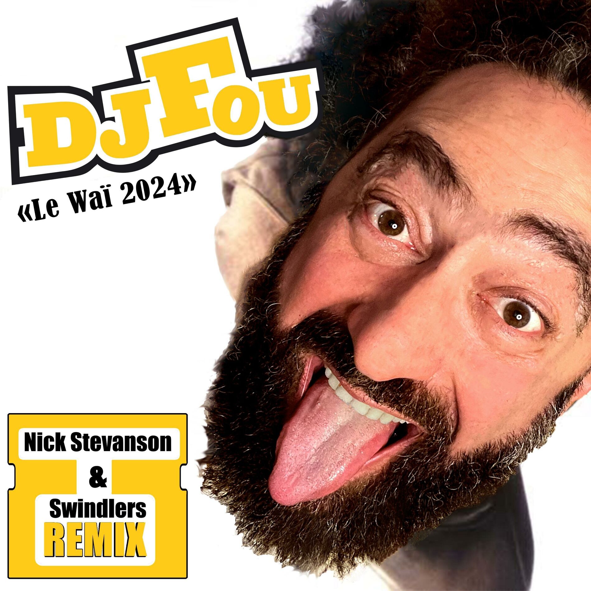 Album cover of Je Mets le Waï