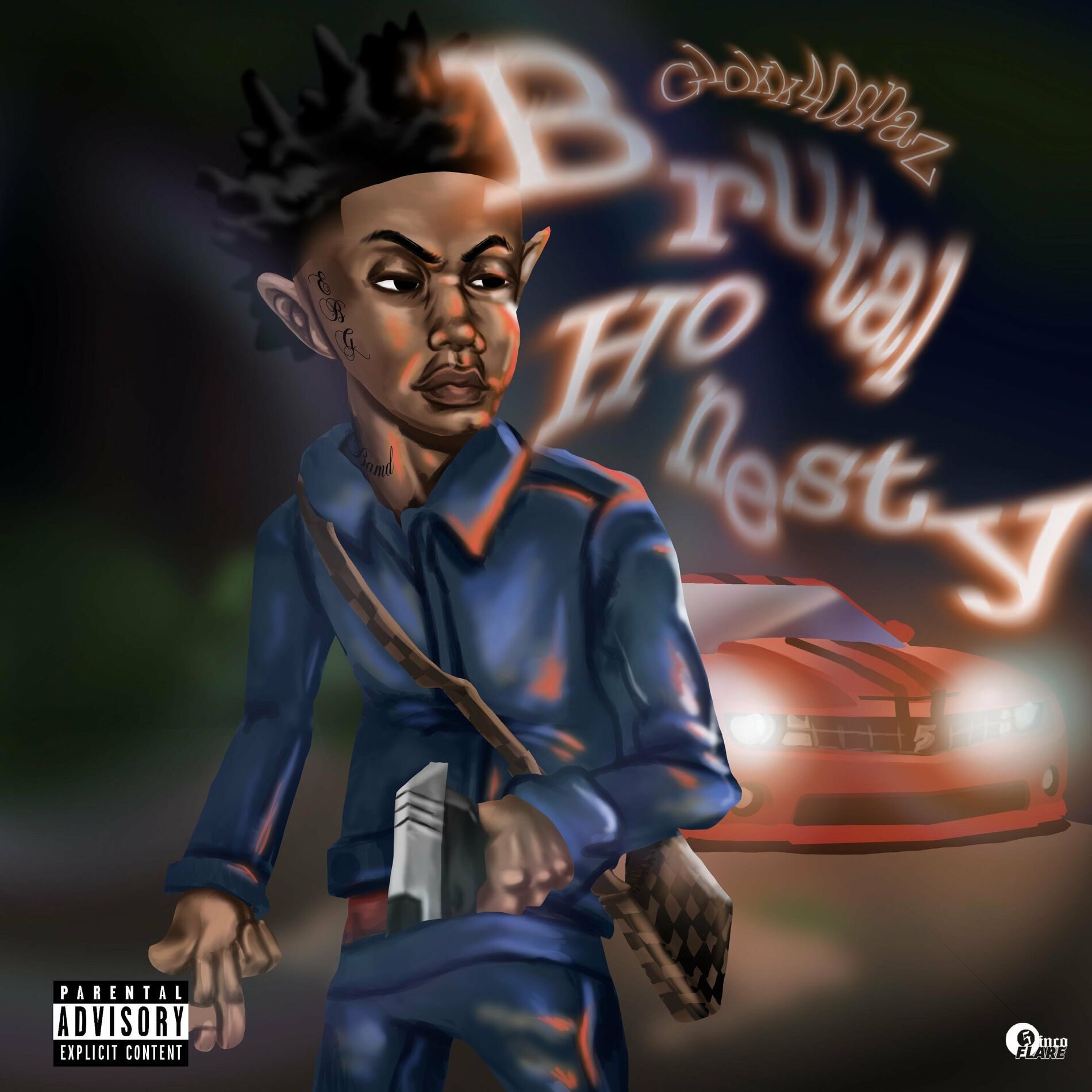 Glokk40Spaz - Brutal Honesty | Deezer