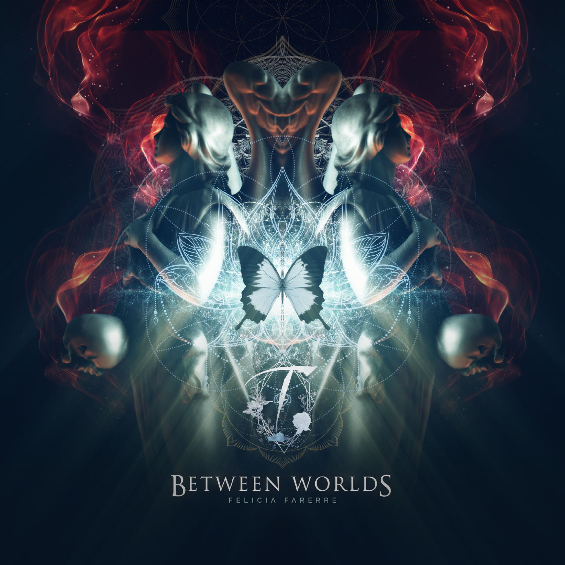 Album cover of Between Worlds