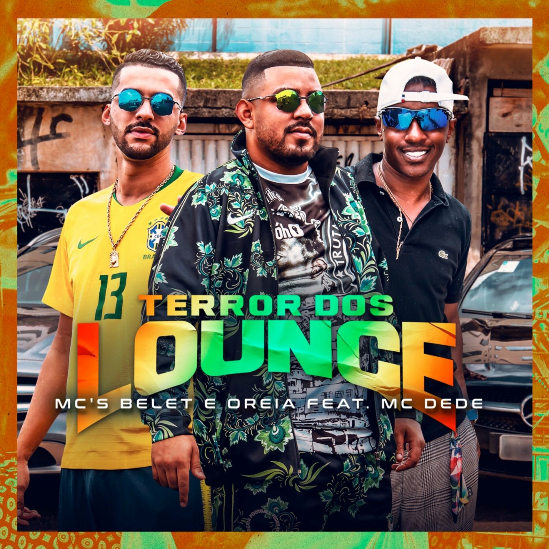 Album cover of Terror dos Lounges