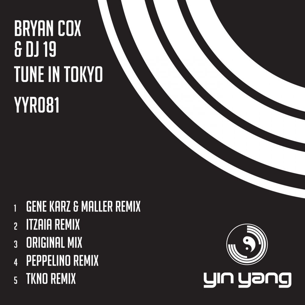 Picture of Tune In Tokyo