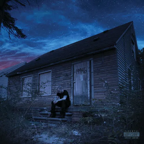 The Marshall Mathers LP2 (Expanded Edition) — cover art