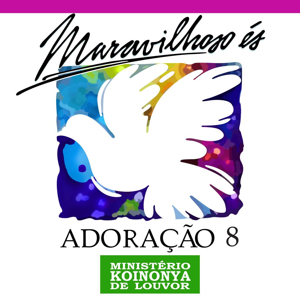 Picture of Adoração 8 - Maravilhoso És