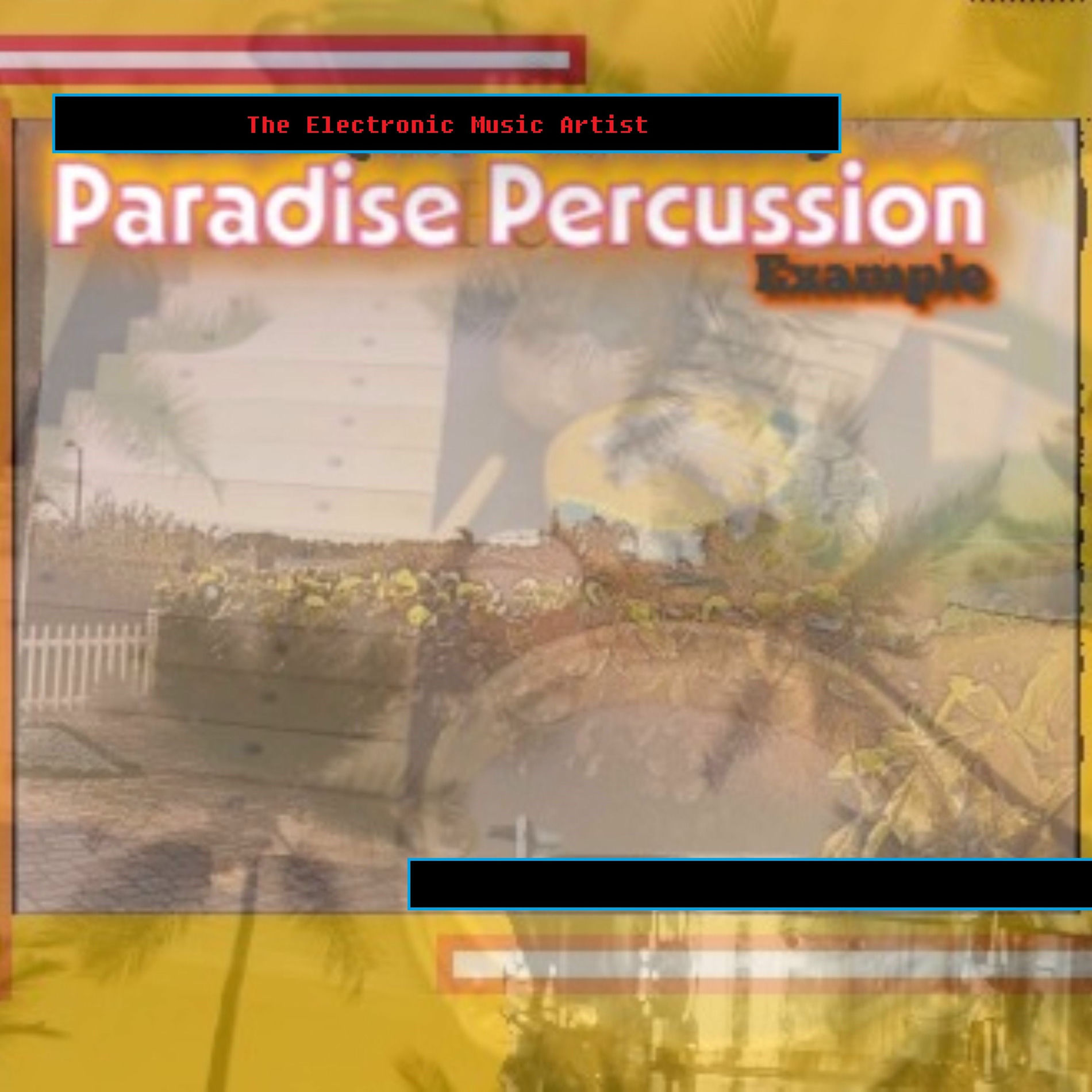 Album cover of Paradise Percussion
