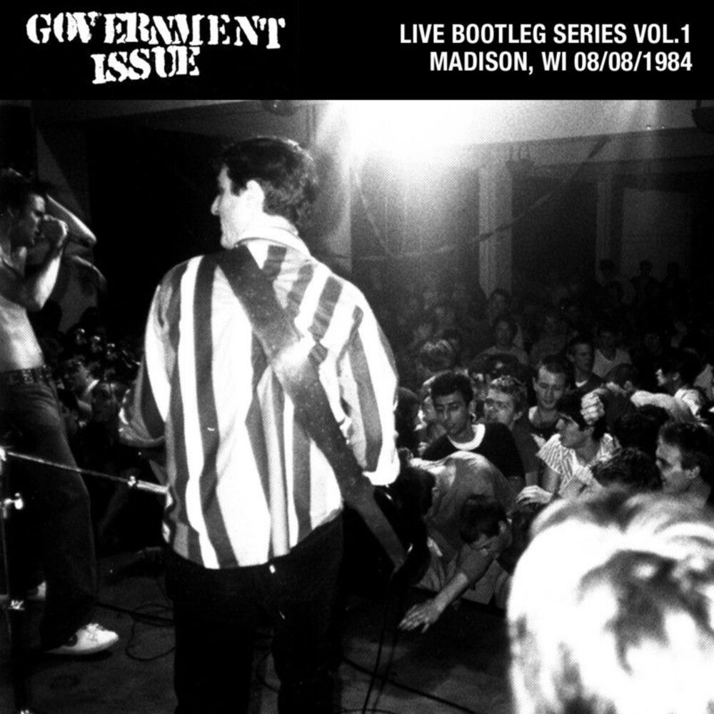 Picture of Live Bootleg Series Vol. 1: 08/08/1984 Madison, WI