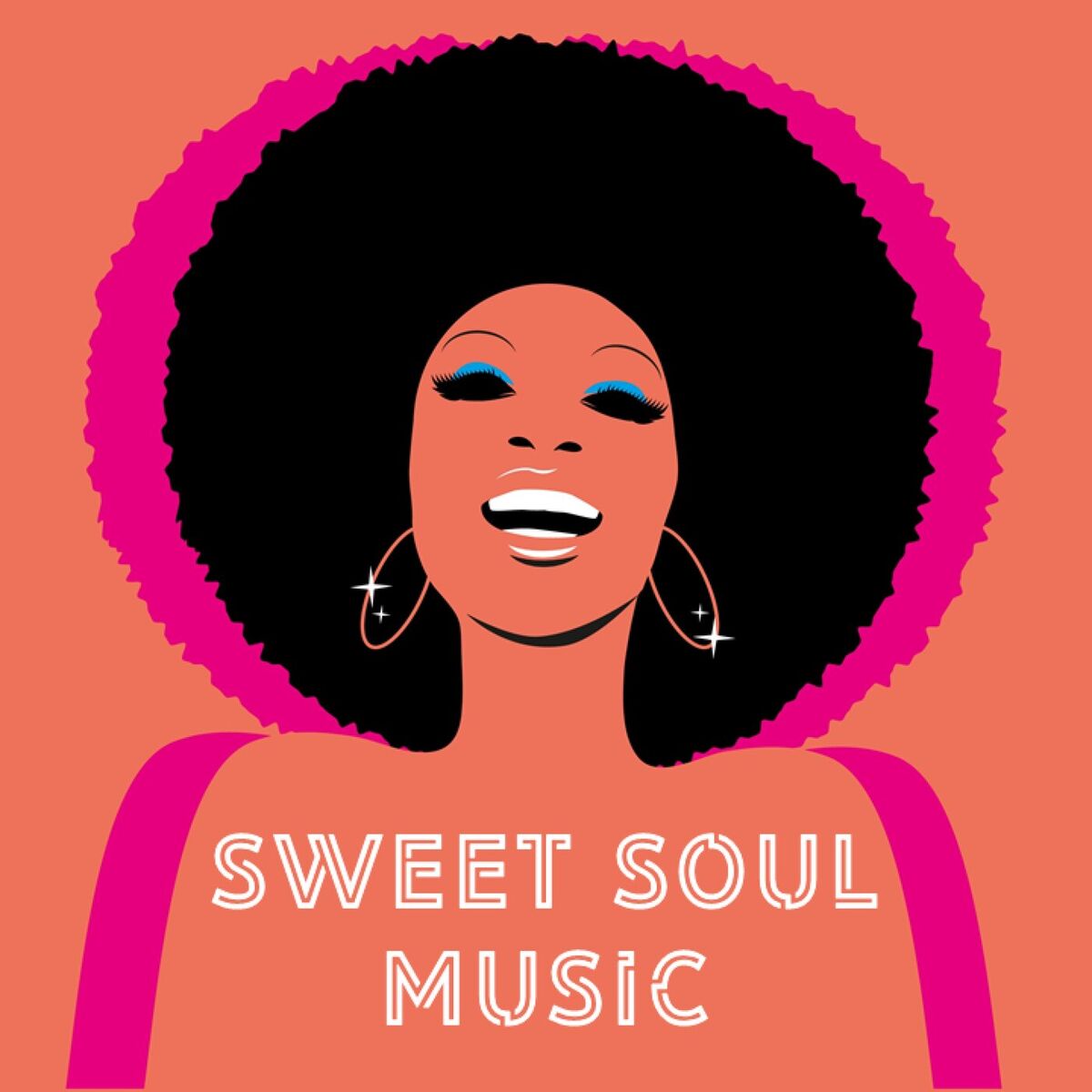 Album cover of Sweet Soul Music