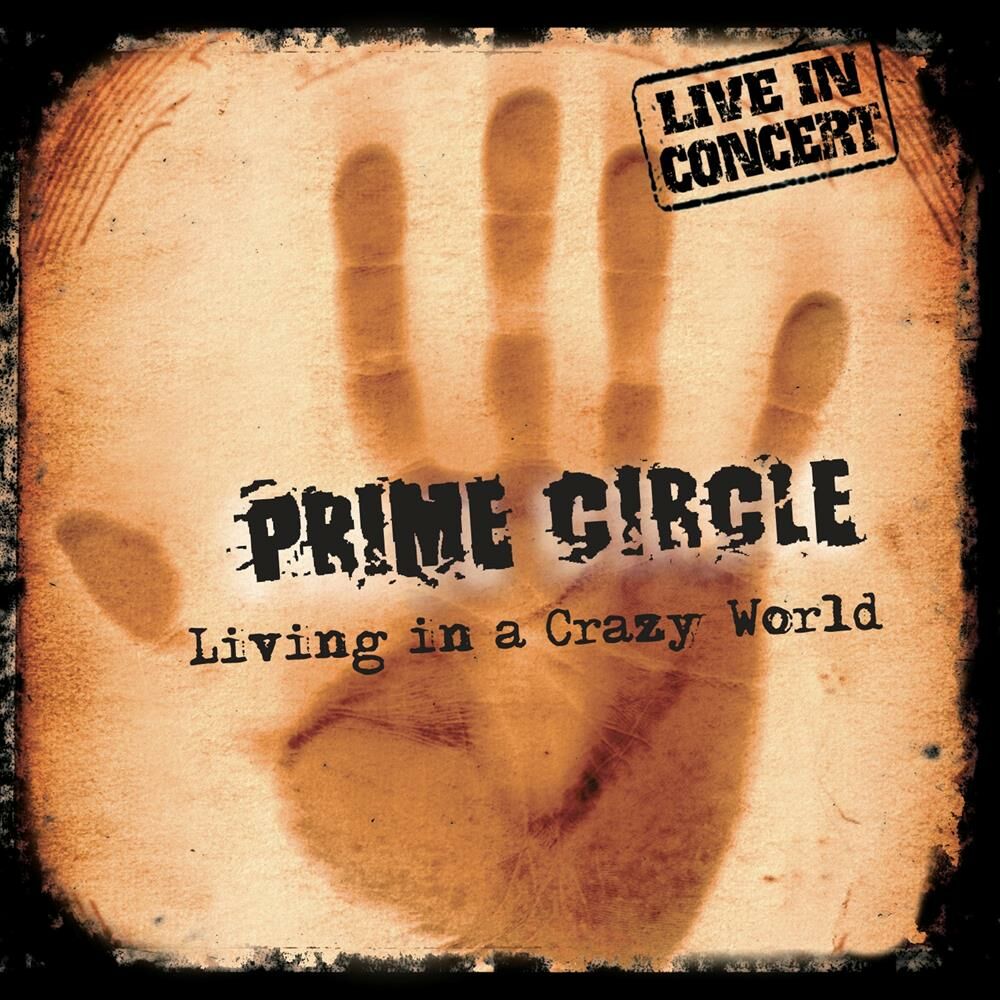 Picture of Living in a Crazy World (Live in Concert)