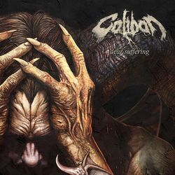 Cover of Dear Suffering